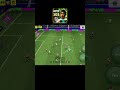 neymar 99 finishing skill #pes #efootball #shorts