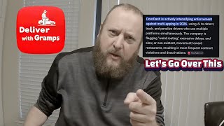 DoorDash 2026 Warning: STOP Multi-Apping Until You See This! 