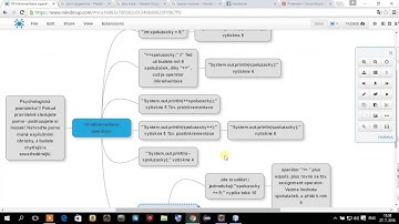 Programovací jazyk Java - 10 - Operátory inkrementace