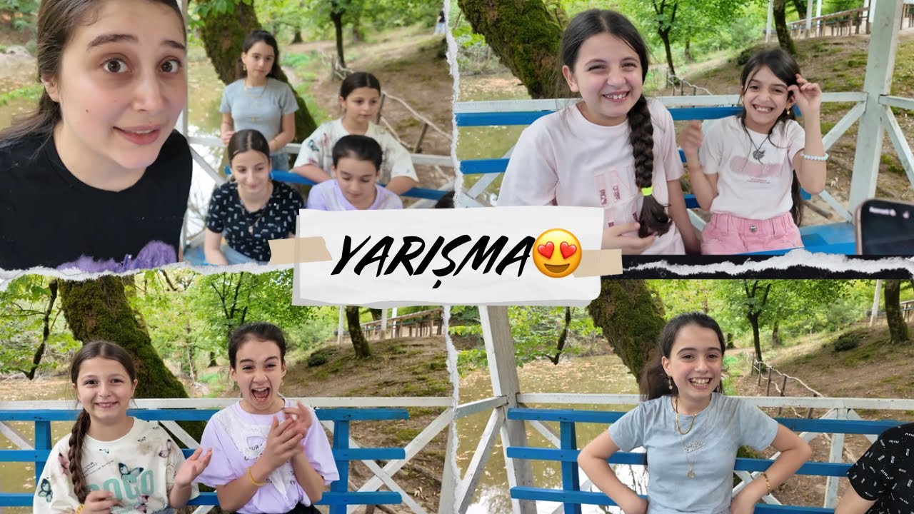 UŞAQLAR YARIŞIR | KİM DOSTUNU YAXŞI TANIYIR 😍 | DAVA DÜŞDÜ