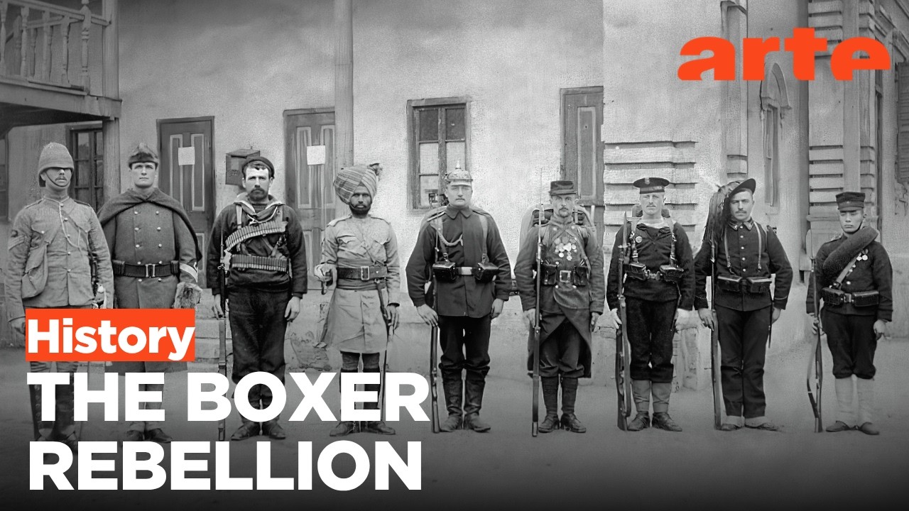 The Boxer War: The End of Imperial China