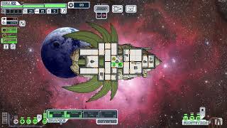 FTL: Multiverse - Run #166 (Aveloz) - Partisan Plants