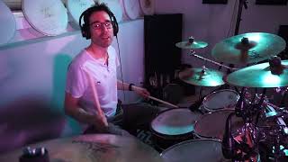 Drum Cover - Steve Winwood - " Valerie "