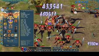 Conquer Online chaos bunnie, HP!
