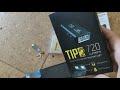 Обзор наключного ЕДЦ фонаря NITECORE TIP2