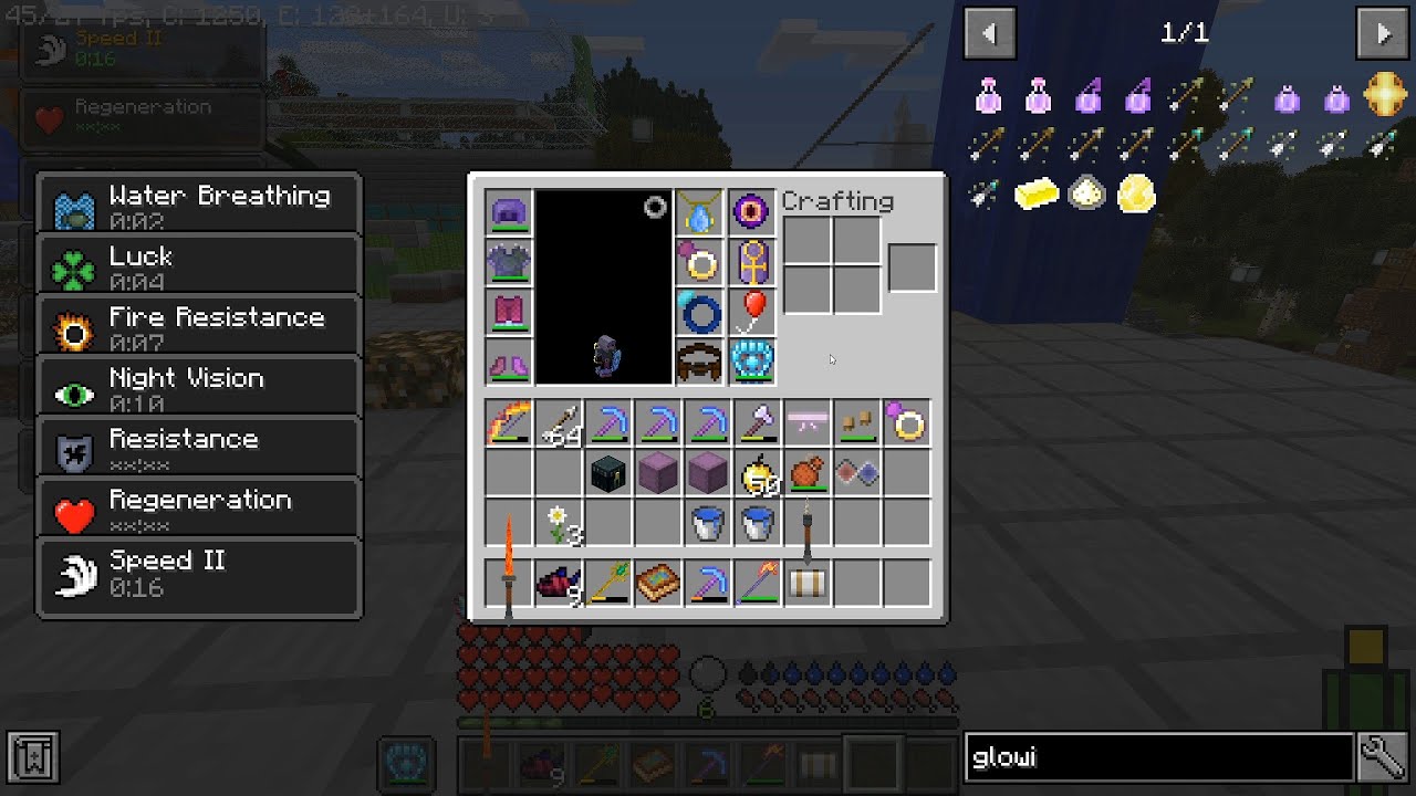 Minecraft RLcraft a fairy YouTube