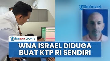 Heboh WNA Israel Punya KTP Indonesia, Bupati Cianjur dan Disdukcapil Kompak Sebut Identitas Palsu