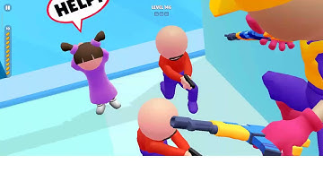 RUN N GUN - AIM SHOOTING/ Game play Walk ,Through PART-3 (Android , ios ) GAME / animation