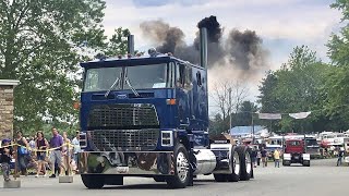 40 Minutes Of Classic American Cabovers