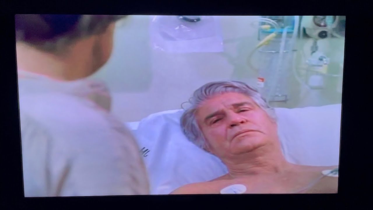 Dallas: Jock needs surgery.