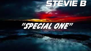 Stevie B -  Special One