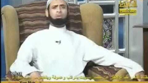 قناة الحافظ سورة التوبة 1 للشيخ عادل مسلم