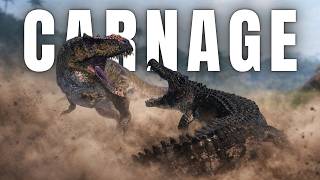 Le Plus Grand Tueur De Dinosaurs The Isle Fr