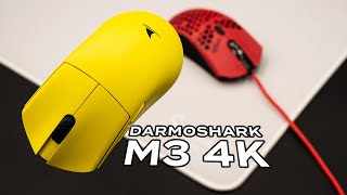 4K wireless Maus für alle nicht Millionäre