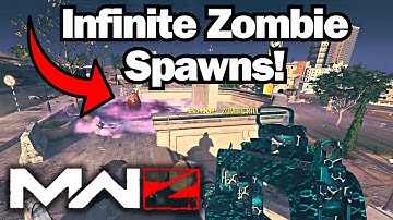 Infinite Zombie Spawns Doing This After Exfil Nerf