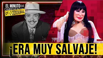 'Lo hacía muy bien por delante y por atrás' ¡Lyn May revela sus mejores AMANTES! thumbnail