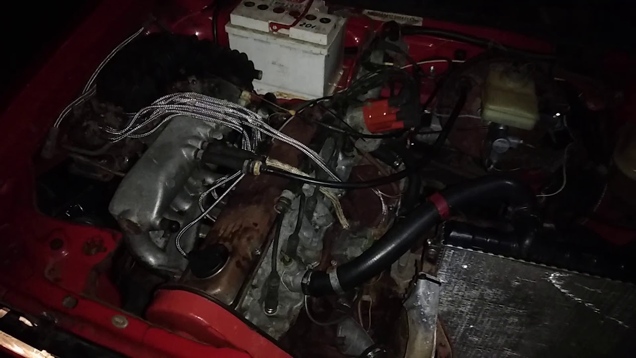 Ke jetronic audi 80