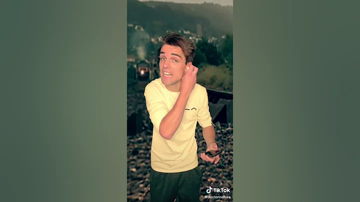 Raymond McCarthy - #pov #train #comedy #fy #fyp