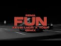 Rema FUN KEVIN LNDN X YOSA Gqom Remix mp3