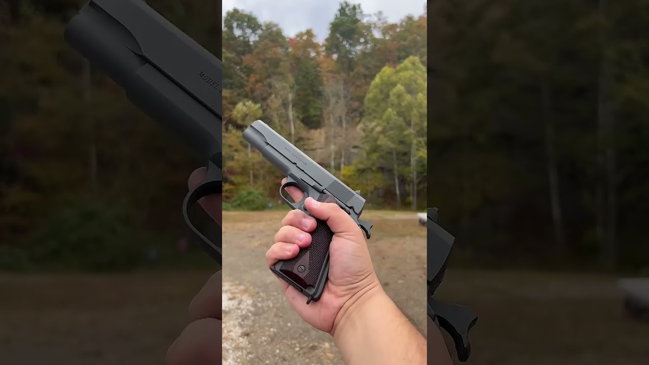M1911A1 US Army Callofduty Shortsfeed Shortsvideo Shortsyoutube Cod Shorts Warzone Gun 1911