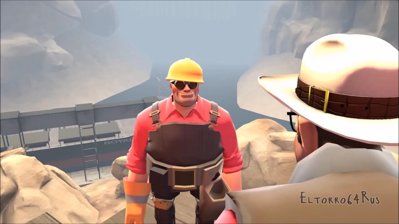 You're ugly (TF2)