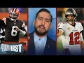 Nick Wright lists players with the most to gain from a Super Bowl LV win | NFL | FIRST THINGS FIRST