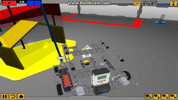 Sensor test  - Using the sonar