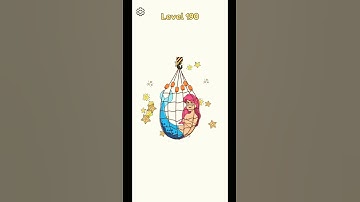 Dop: Draw One Part Level 186-190 Walkthrough