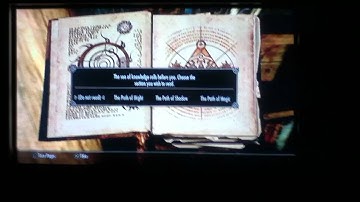 LVL 81 and 100 in all skills SKYRIM