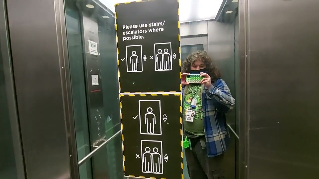 2000 Apex Lift Sports Direct in Milton Keynes YouTube