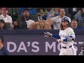 Bo Bichette second deck BLAST!