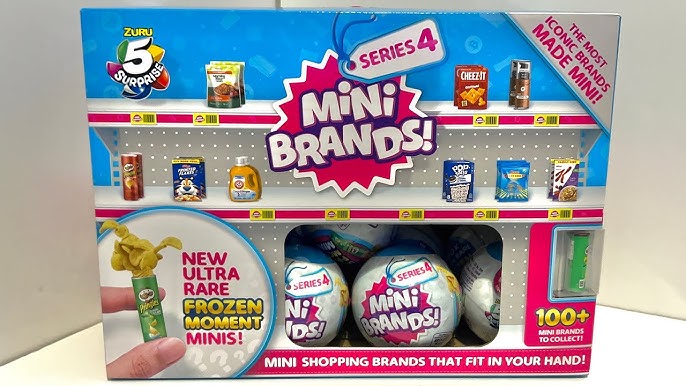 Mini Brands Convenience Store