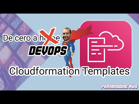 13 - Cloudformation templates (plantillas)