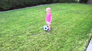 Emma&#39;s soccer practice