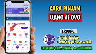 How to Borrow Money from OVO | How to Borrow OVO Balance screenshot 5