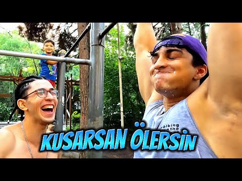 KUSARSAN ÖLERSİN 🤮 @OzanWorkout