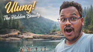 Ulung Waterfall की अनजानी यात्रा 🌊 | Unexpected Adventure | Eilex Vlog