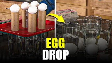 Egg Drop Challenge...