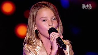 10-year old DANELIYA TULESHOVA - \