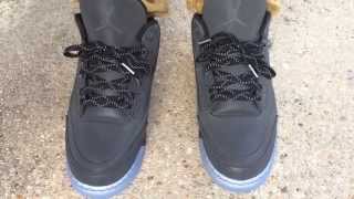 jordan 5lab3 black 3m