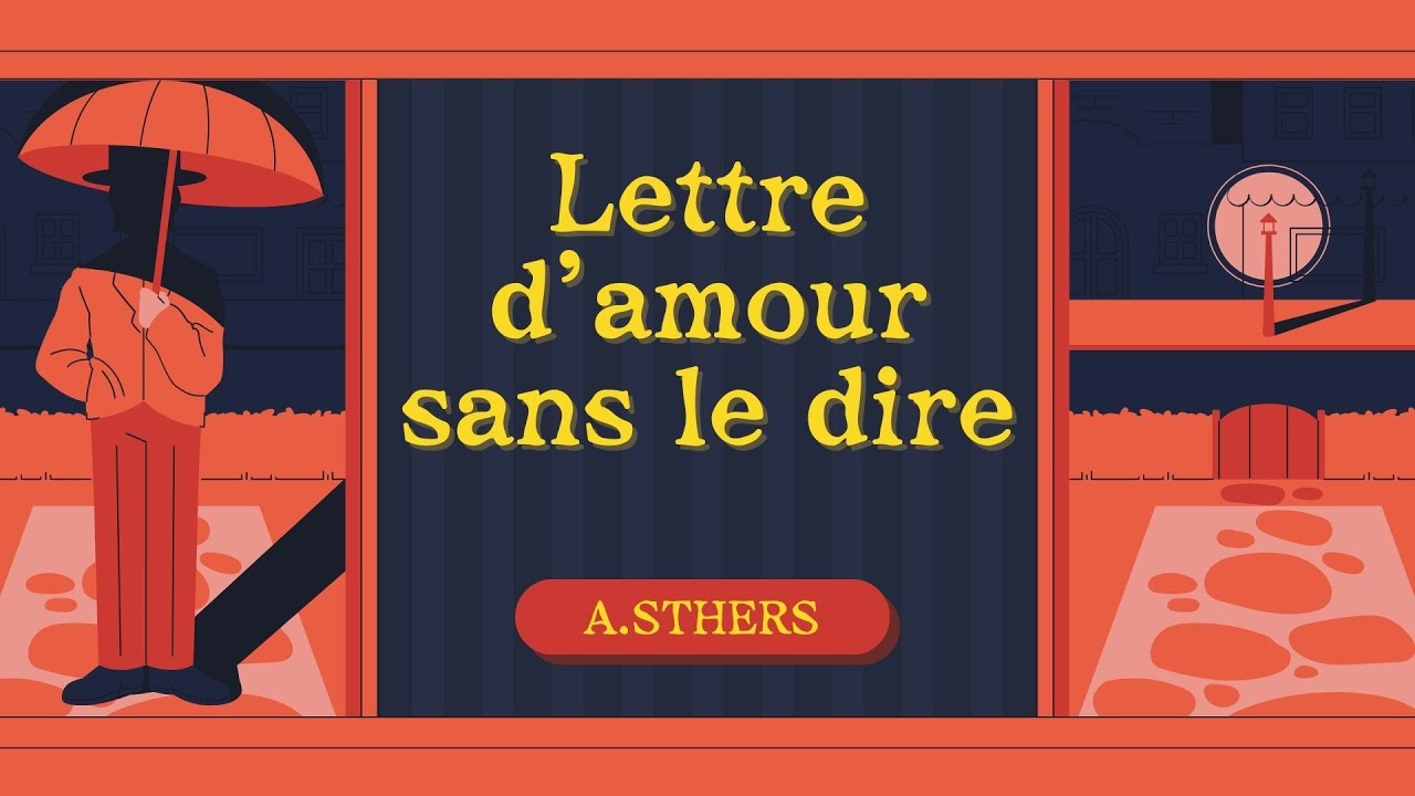 Lettre D'amour Sans Le Dire www.youtube.com