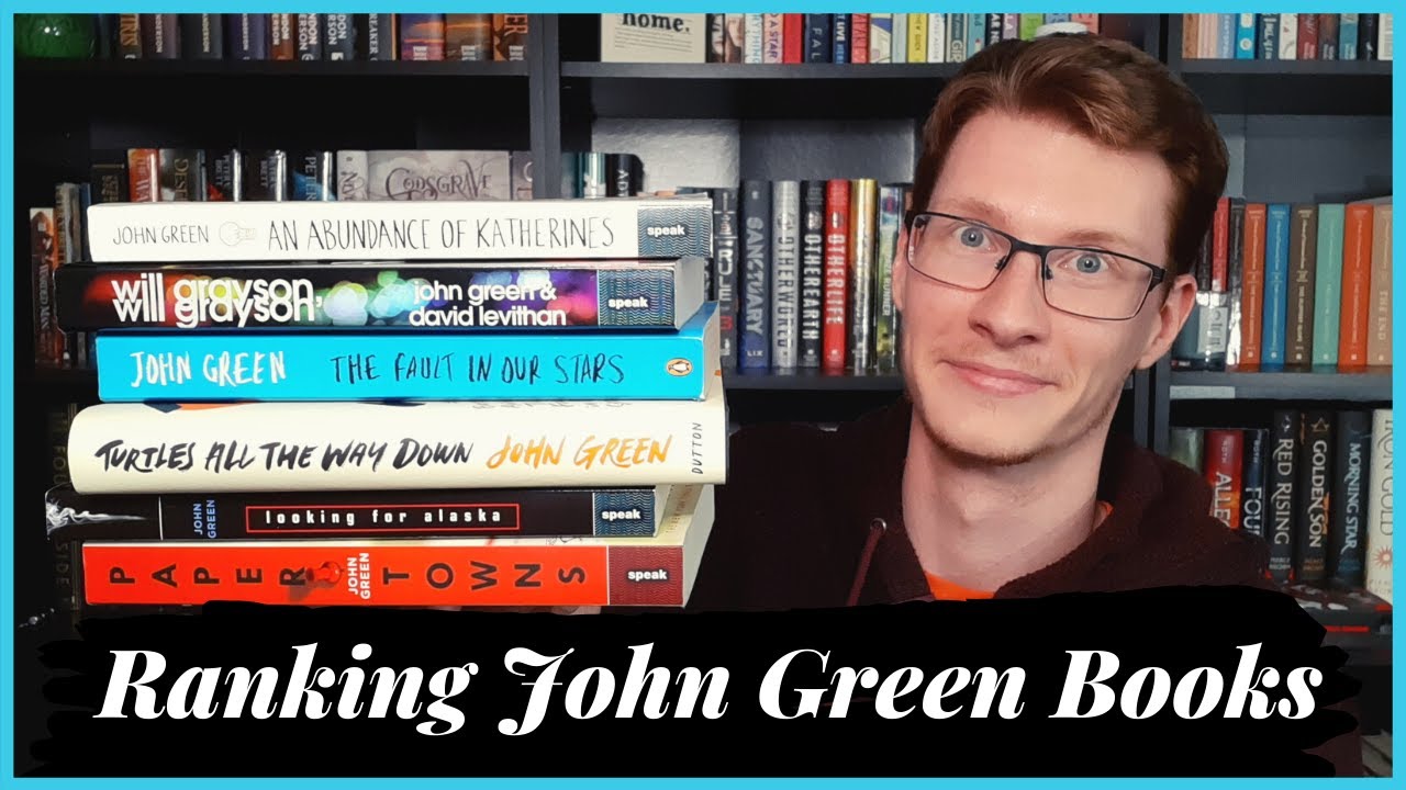 john green essay book