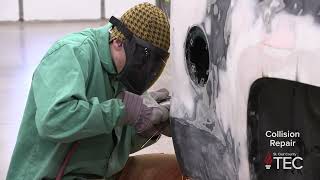 We are TEC - Collision Repair