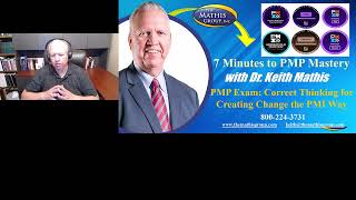 PMP Exam: Correct Thinking About Change the PMI Way