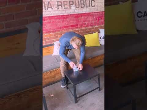 Waitress's Kindness Earns