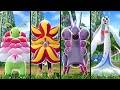 Pokémon Legends: Z-A New Mega Evolutions 🌟