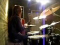 イジワルな天使よ 世界を笑え!/aiko(Drum Cover)