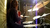 相合傘 汗かきmix Aiko Drum Cover Youtube