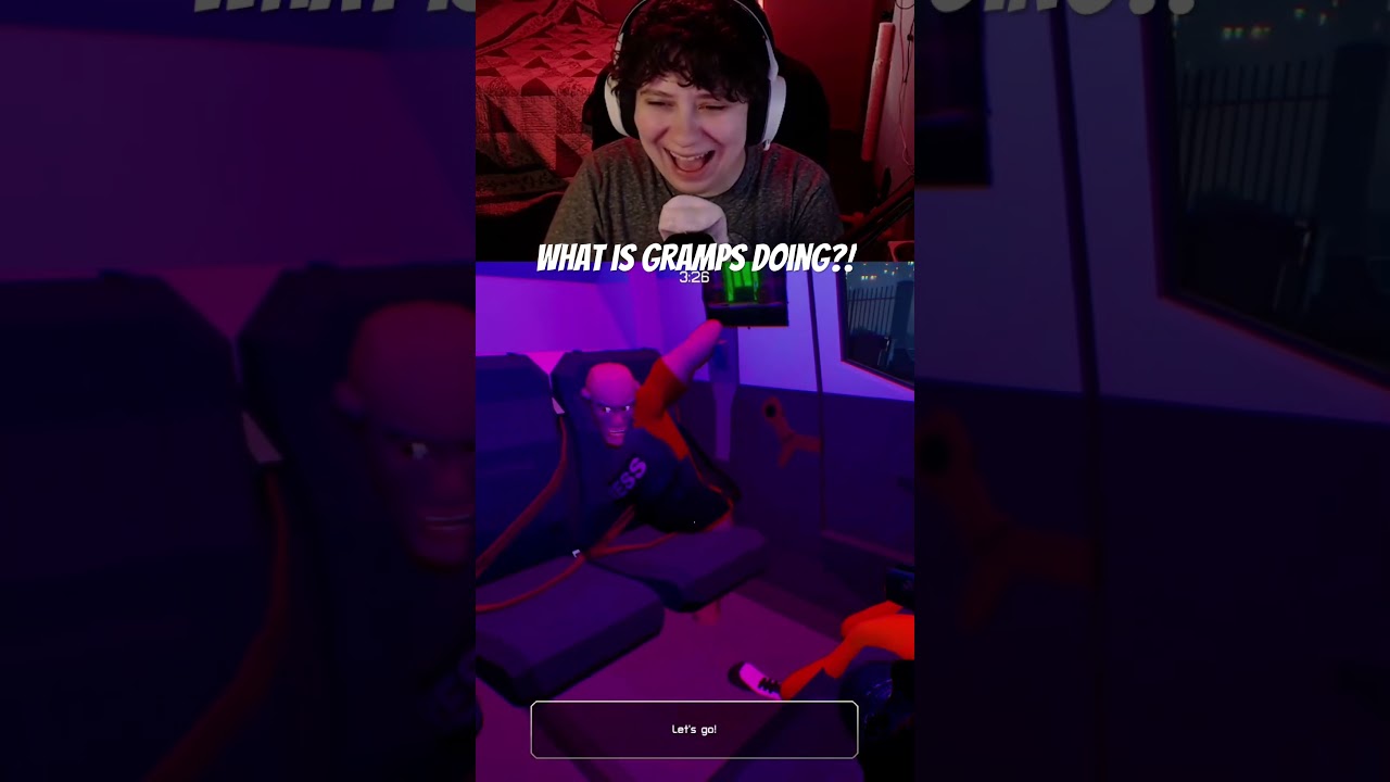 The Headliners is such a good co op game 😭🤣