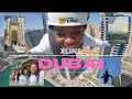 Zip-lining in Dubai || Dubai Vlog Day 1|| Xline and Spa